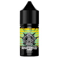 Жидкость для ЭСДН Анархия v2 - С ароматом Лимонный Мармелад