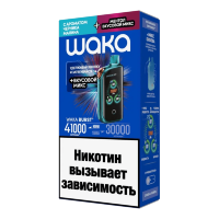 Waka (41000) - Черника Малина/Ментол Вкусовой Микс