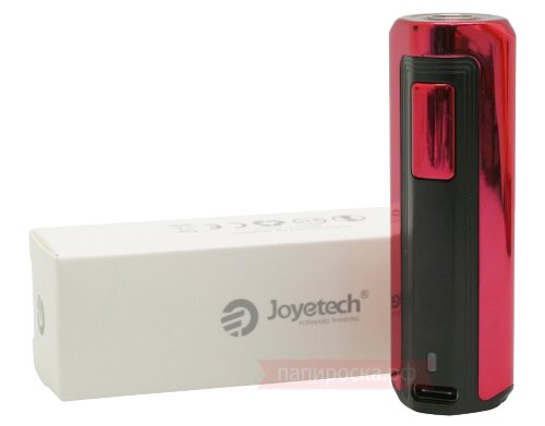 Joyetech Exceed X (1000mAh) - батарейный блок - фото 2