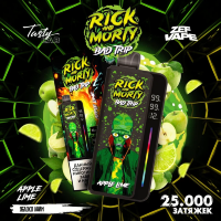 Rick and Morty (25000) - Apple Lime