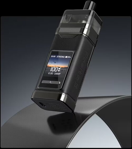 Smoant Pasito lll (2800mAh) - набор - фото 2