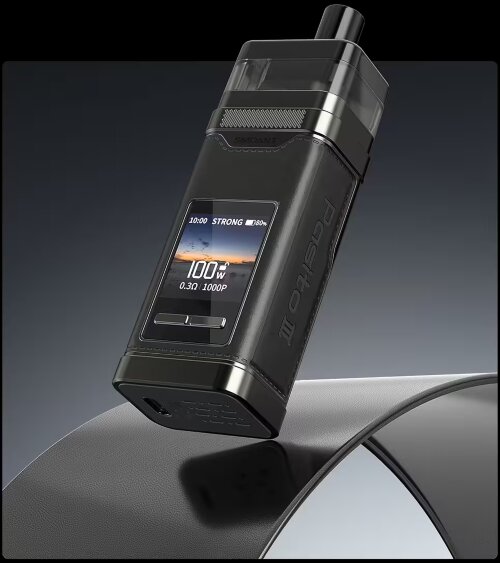 Smoant Pasito lll (2800mAh) - набор - фото 3