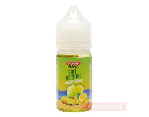 Pineapple - Horny Lemonade Salt