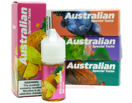 Tobacco - Australian Special Taste - фото 2