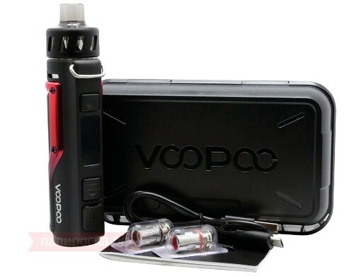 Voopoo ARGUS X 80W - набор - фото 4
