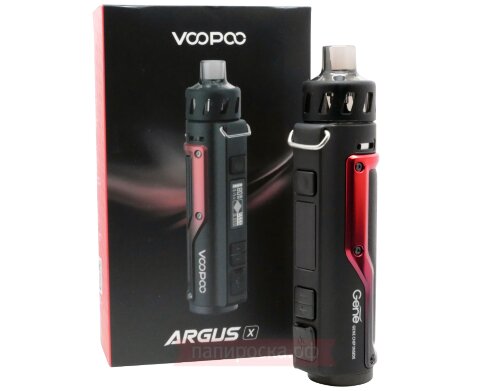 Voopoo ARGUS X 80W - набор - фото 3