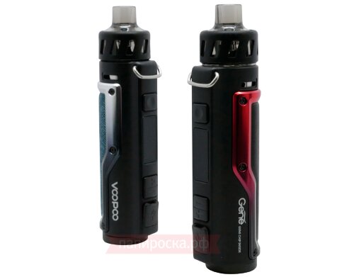 Voopoo ARGUS X 80W - набор - фото 2