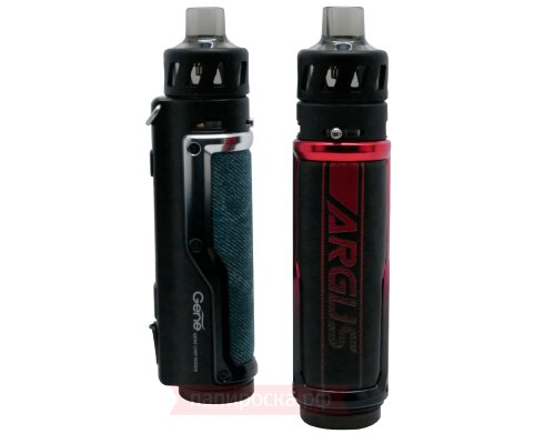 Voopoo ARGUS X 80W - набор - фото 8