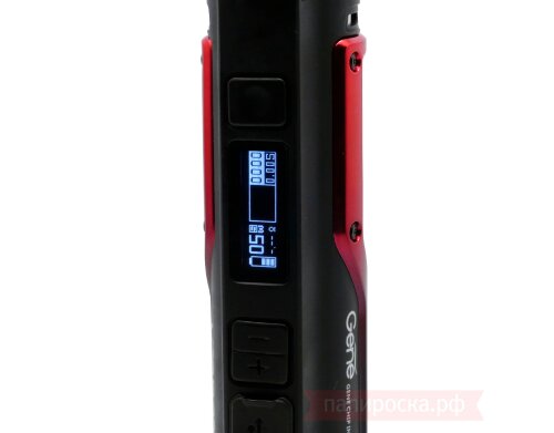 Voopoo ARGUS X 80W - набор - фото 7