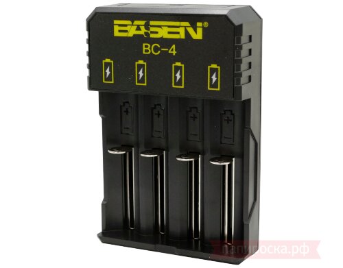 Basen BC4 USB - универсальноe зарядное устройство - фото 2