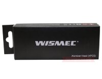 Wismec WX Coils - сменные испарители