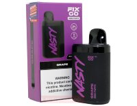 Nasty Fix Go 3000 - Asap Grape