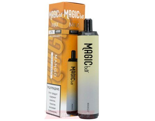 Magic Bar 4000 - Mango