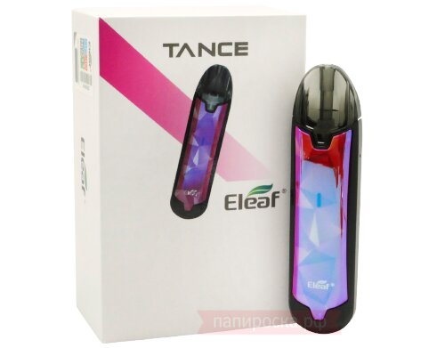 Eleaf Tance Kit (580mAh) - набор - фото 2