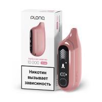 Одноразовый ЭСДН PLONQ Max Pro (10000) - С ароматом Арбузная Жвачка