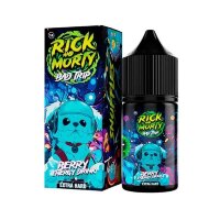 Жидкость для ЭСДН Rick and Morty Bad Trip 30мл - С ароматом Berry Energy