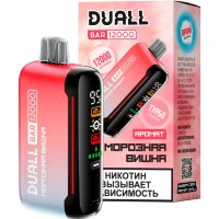 Duall (12000) - Морозная Вишня