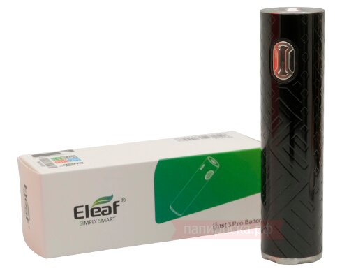 Eleaf iJust 3 Pro - батарейный блок - фото 2