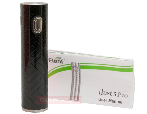 Eleaf iJust 3 Pro - батарейный блок - фото 10
