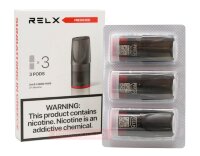 RELX Fresh Red - картриджи (3шт)
