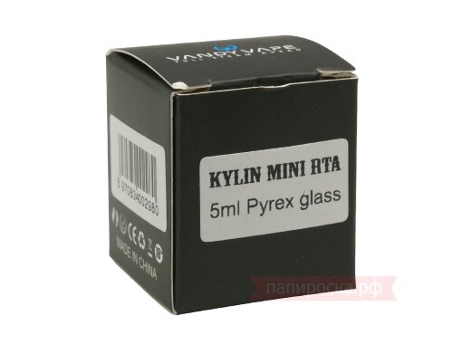 Vandy Vape Kylin Mini RTA - колба (5 мл) - фото 2
