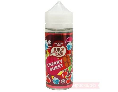 Cherry Burst - Juice Bar