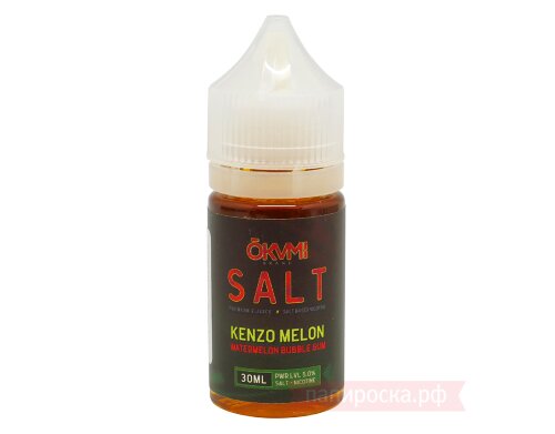Kenzo Melon - Okami Salt