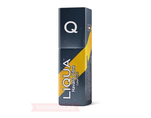 Кубинская сигара - Liqua серия Q 