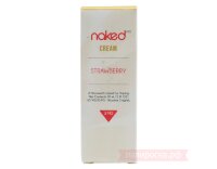 Жидкость Strawberry - Naked Cream
