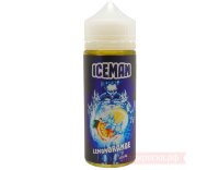 Жидкость Orange Lemon - Iceman