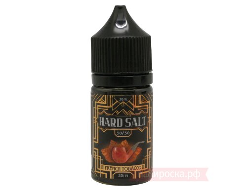 French Tobacco - HARD SALT