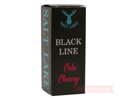 Cola Cherry - Black Line - фото 2