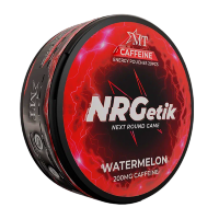 Жевательный энергетик NRGetik - Watermelon