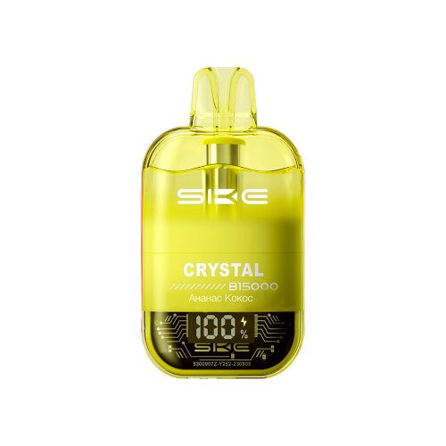 SKE Crystal (15000) -  Кокос Ананас