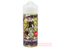 Жидкость Purple Grape - BOMB! Liquid