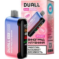 Duall (12000) - Виноград Клубника