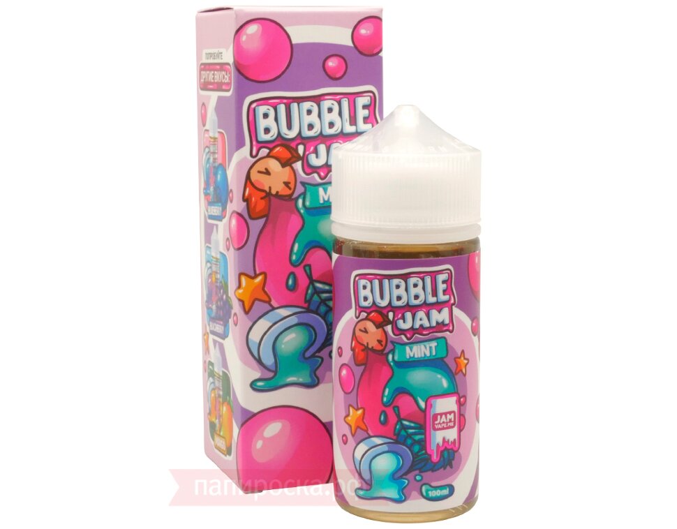 Bubble jam on sale