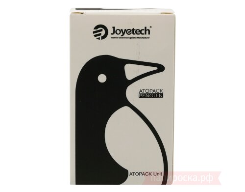 Joyetech Atopack Penguin Unit - запасной блок (8,8 мл) - фото 9