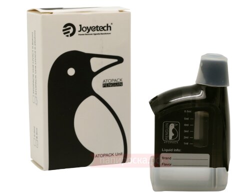 Joyetech Atopack Penguin Unit - запасной блок (8,8 мл)
