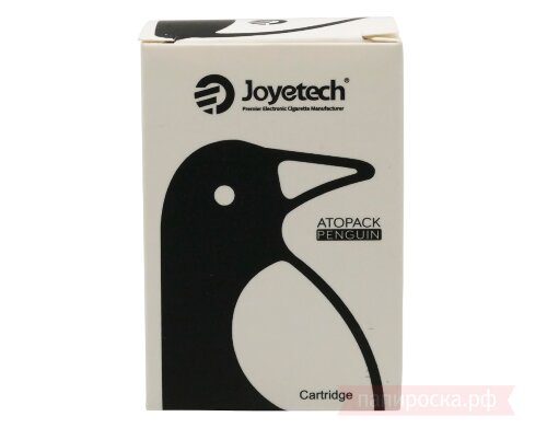 Joyetech Atopack Penguin Unit - запасной блок (8,8 мл) - фото 10