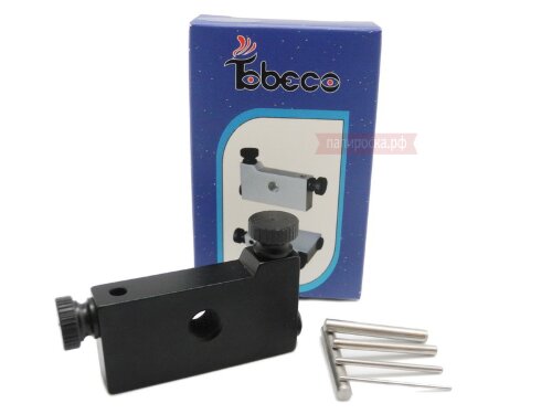 Tobeco RBA Coil Jig - устройство для изготовления спиралей - фото 2