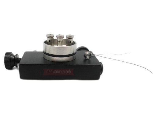 Tobeco RBA Coil Jig - устройство для изготовления спиралей - фото 7