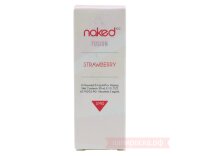 Жидкость Strawberry - Naked Fusion