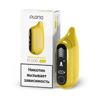 PLONQ Max Pro (10000) -  Банановый шейк
