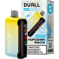Duall (12000) - Морозная Фанта