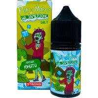 Rick and Morty На Замерзоне - Морс Юнити