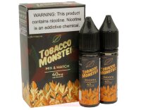 Жидкость Smooth - Tobacco Monster Salt