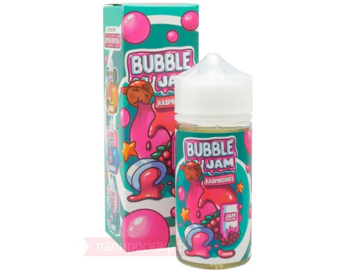 Raspberry - Bubble Jam