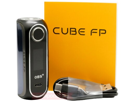 OBS Cube FP 80W - боксмод - фото 3