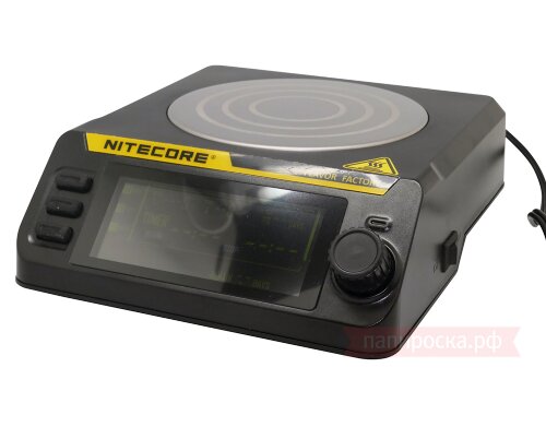 Nitecore NFF01 Magnetic Liquid Mixer - магнитный смеситель  - фото 9